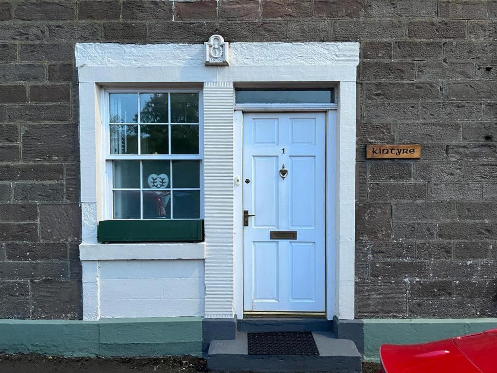 Pretty Ground Cottage In Comrie Luaran gambar