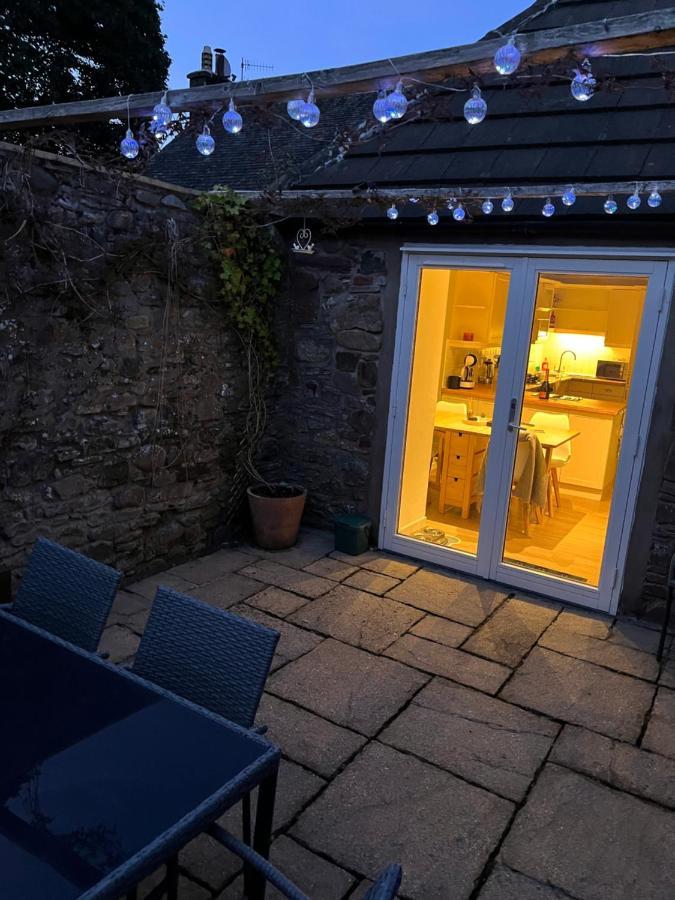 Pretty Ground Cottage In Comrie Luaran gambar