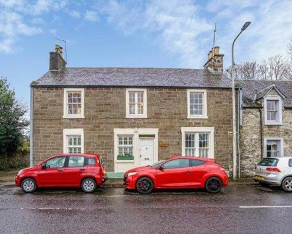 Pretty Ground Cottage In Comrie Luaran gambar